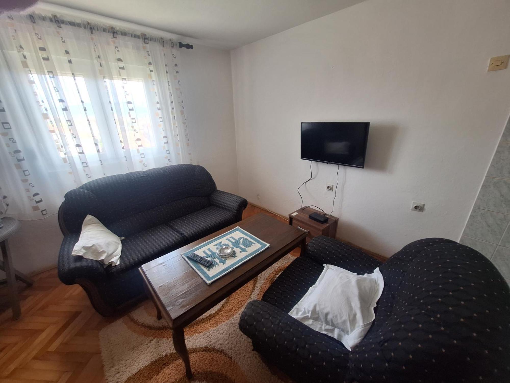 Apartmani Ruza 포드고리차 외부 사진